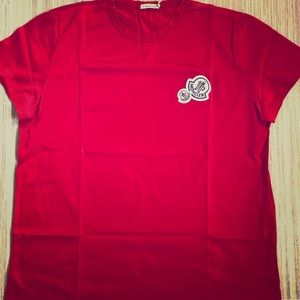 Moncler Men’s Maglia T-Shirt (red)